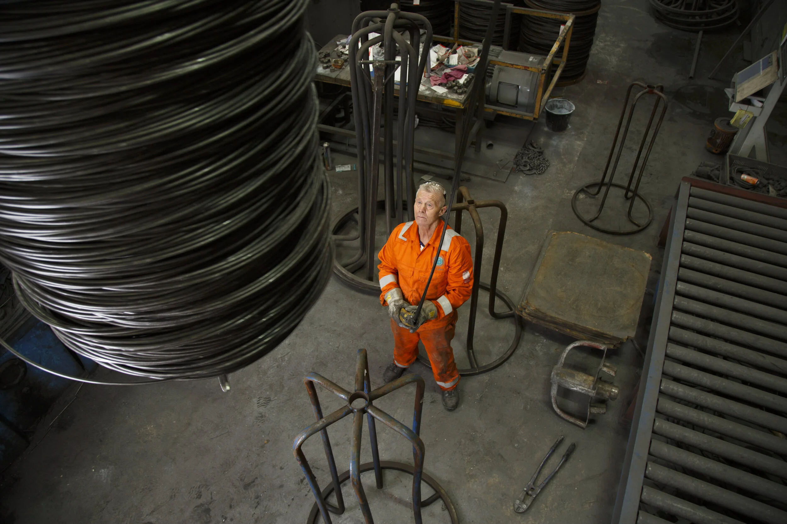 Barnfather Wire for HTP Digital