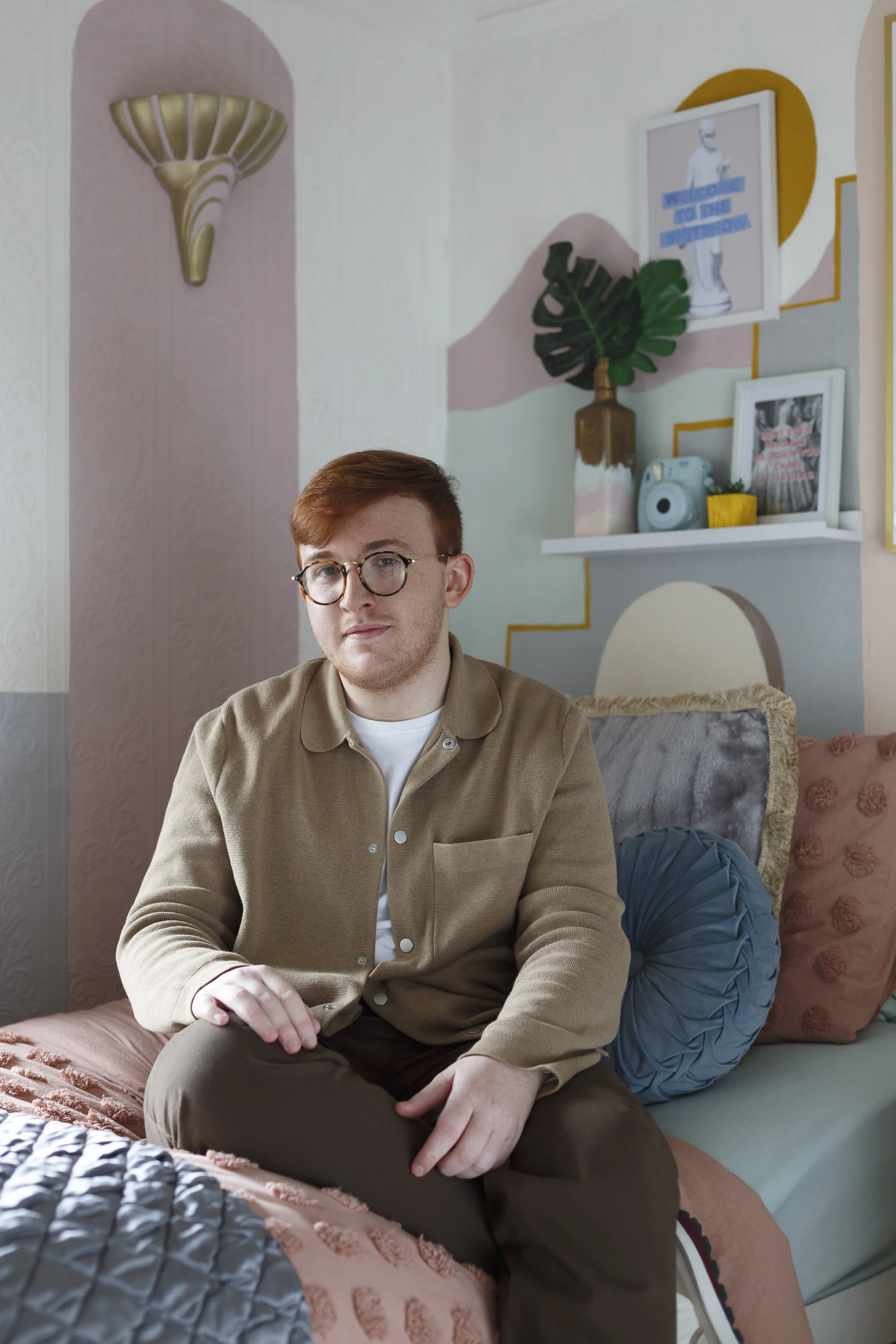 Bradley Dreha for Dwell Magazine