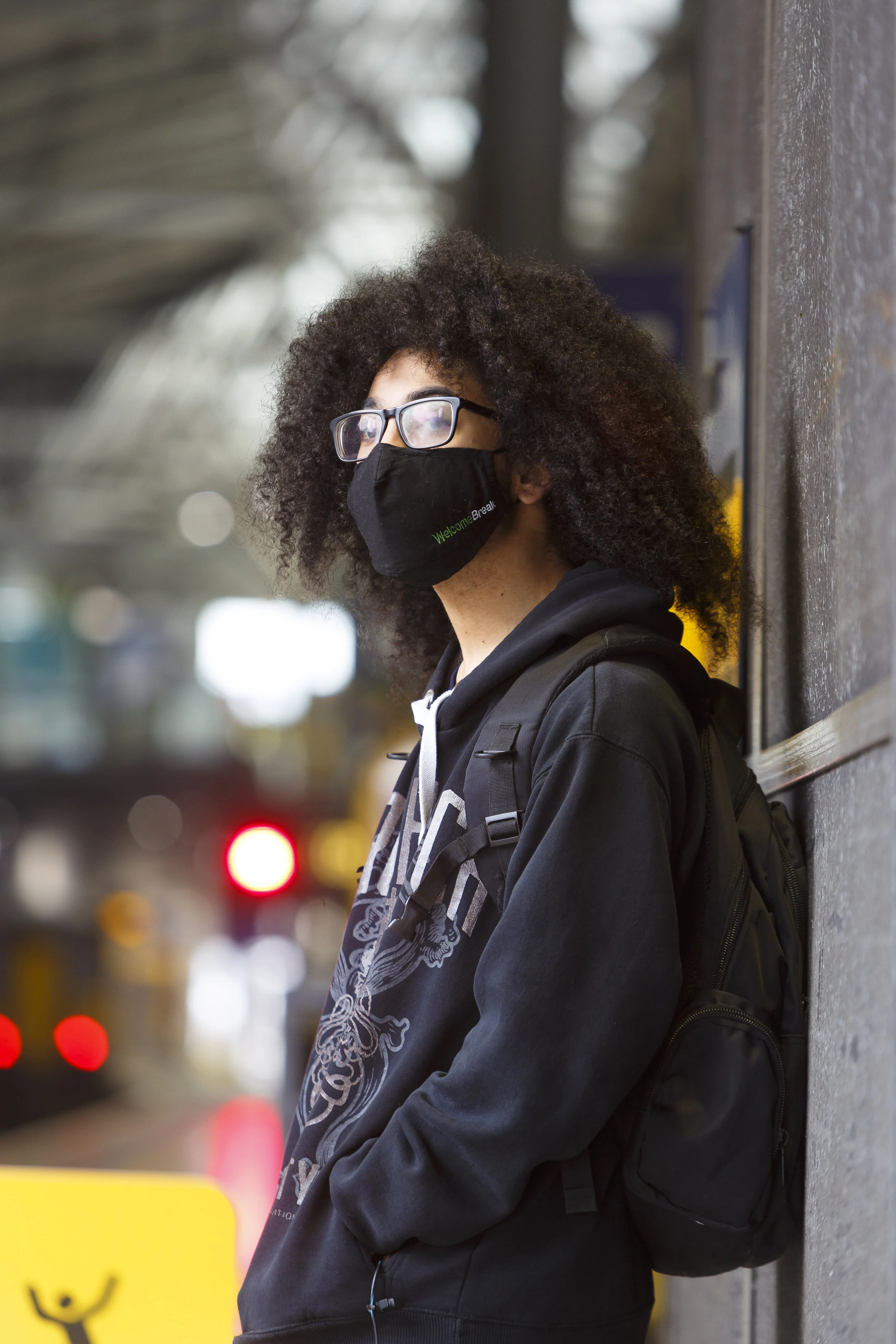 Leeds City Station for Transport for the North