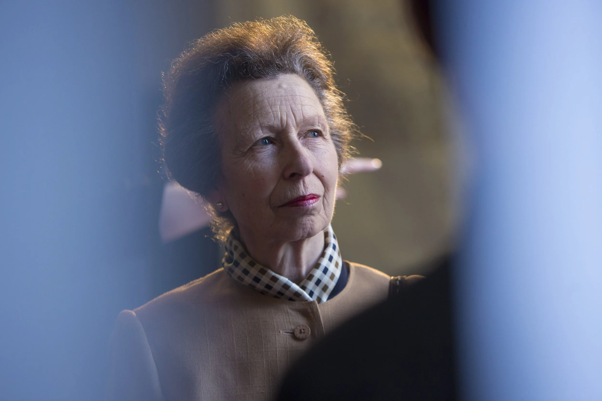 Event Photography: Princess Anne Visits The Station, Bristol | UK Youth Commission