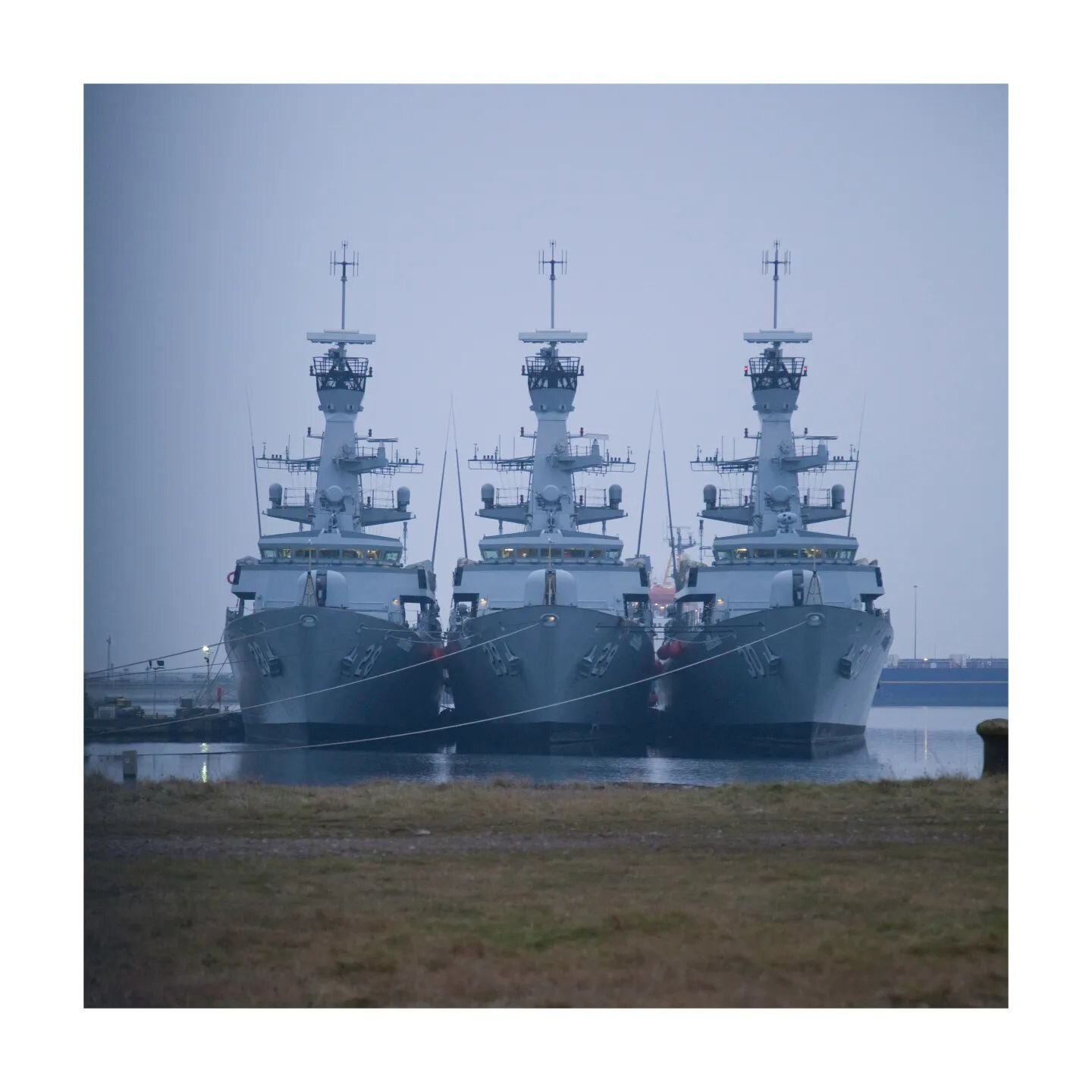 Frigates