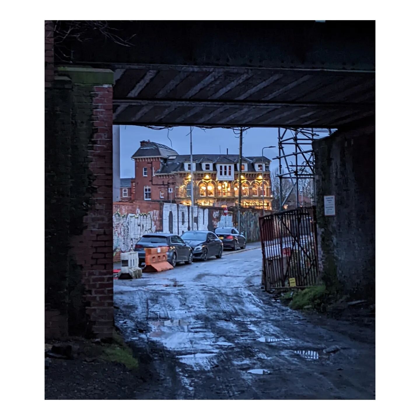 In Situ (formerly The Commercial/Turville) in Hulme (or as it's now known, Castlefield)

#manchester #castlefield #hulme