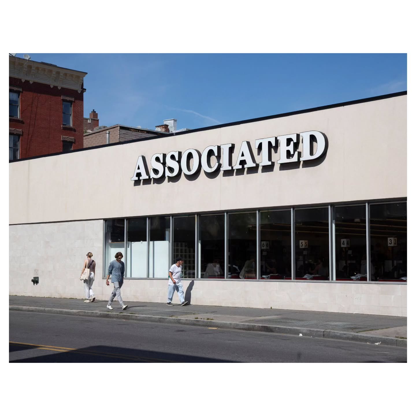 Associated, Brooklyn