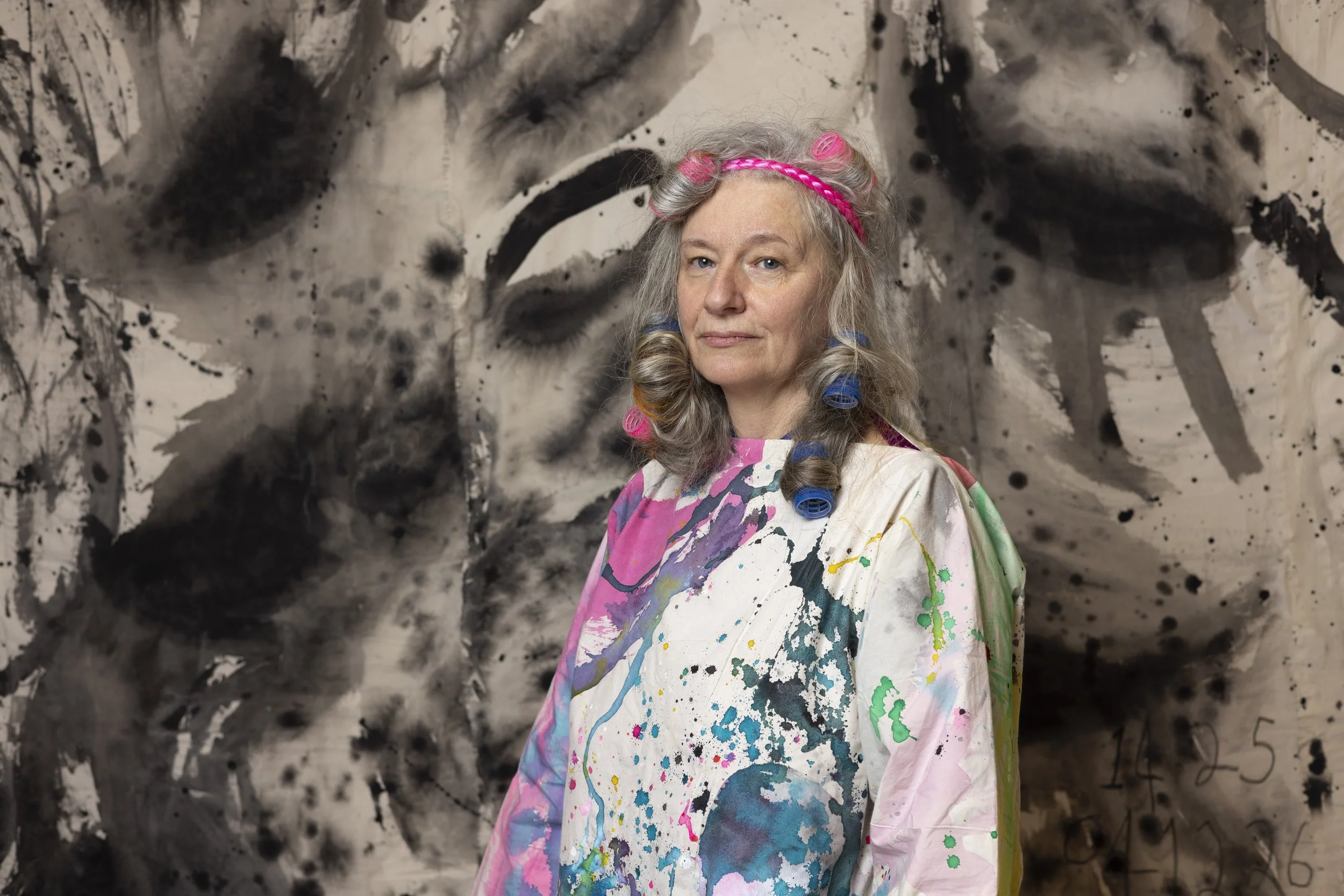  Portrait photograph of Delaine Le Bas 