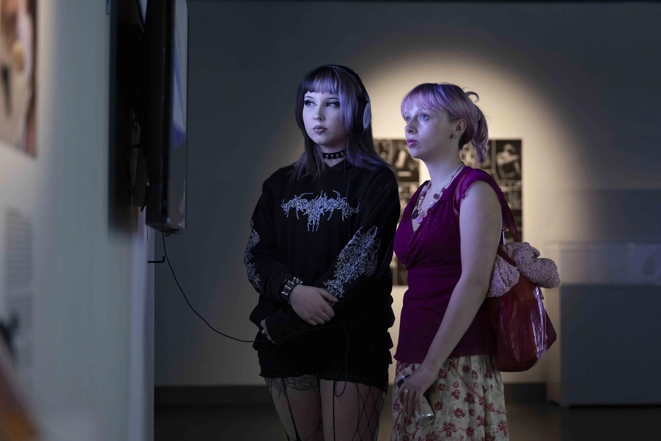 Manchester School of Art Final Year Show Opening