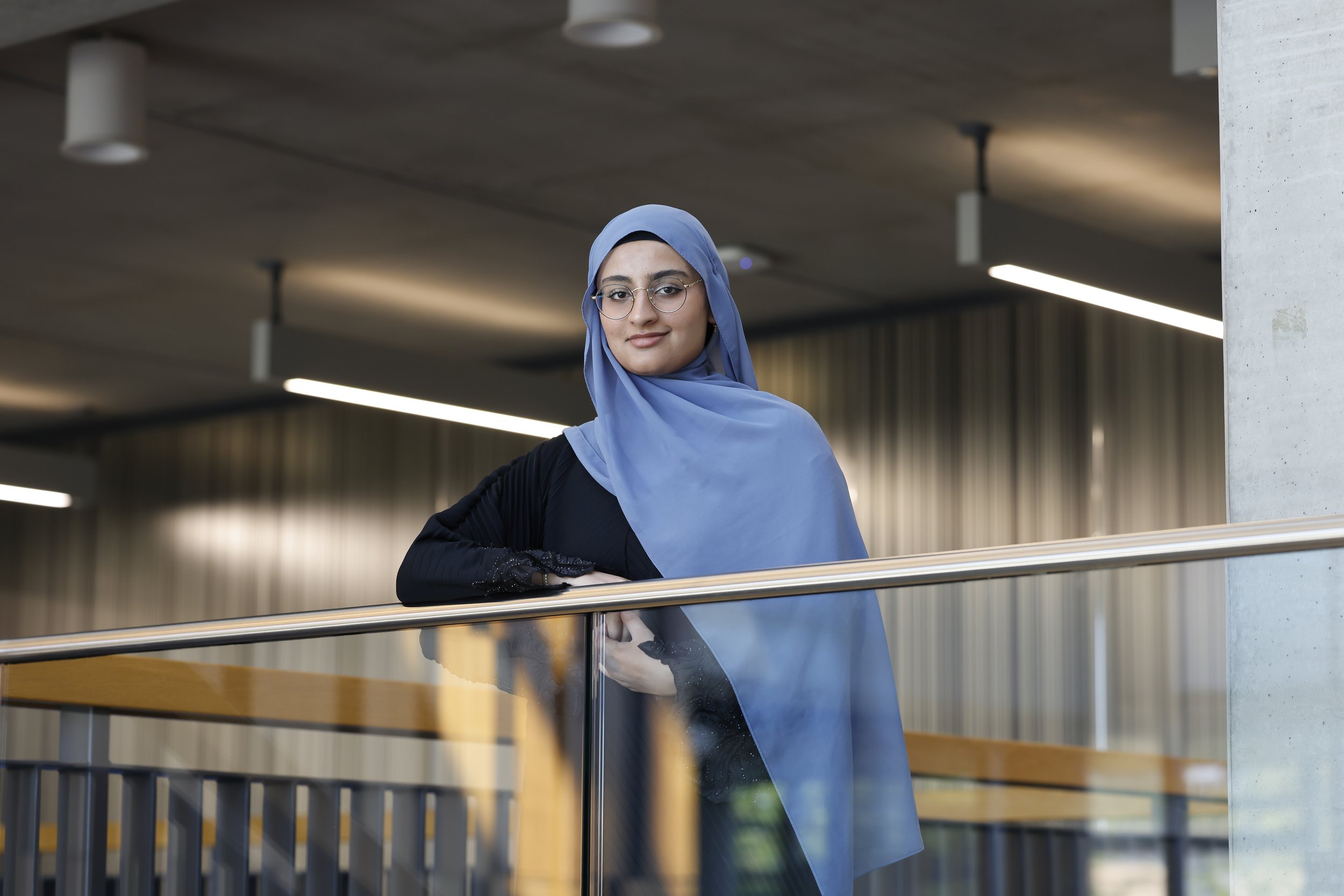 Student Award Winners for Manchester Metropolitan University