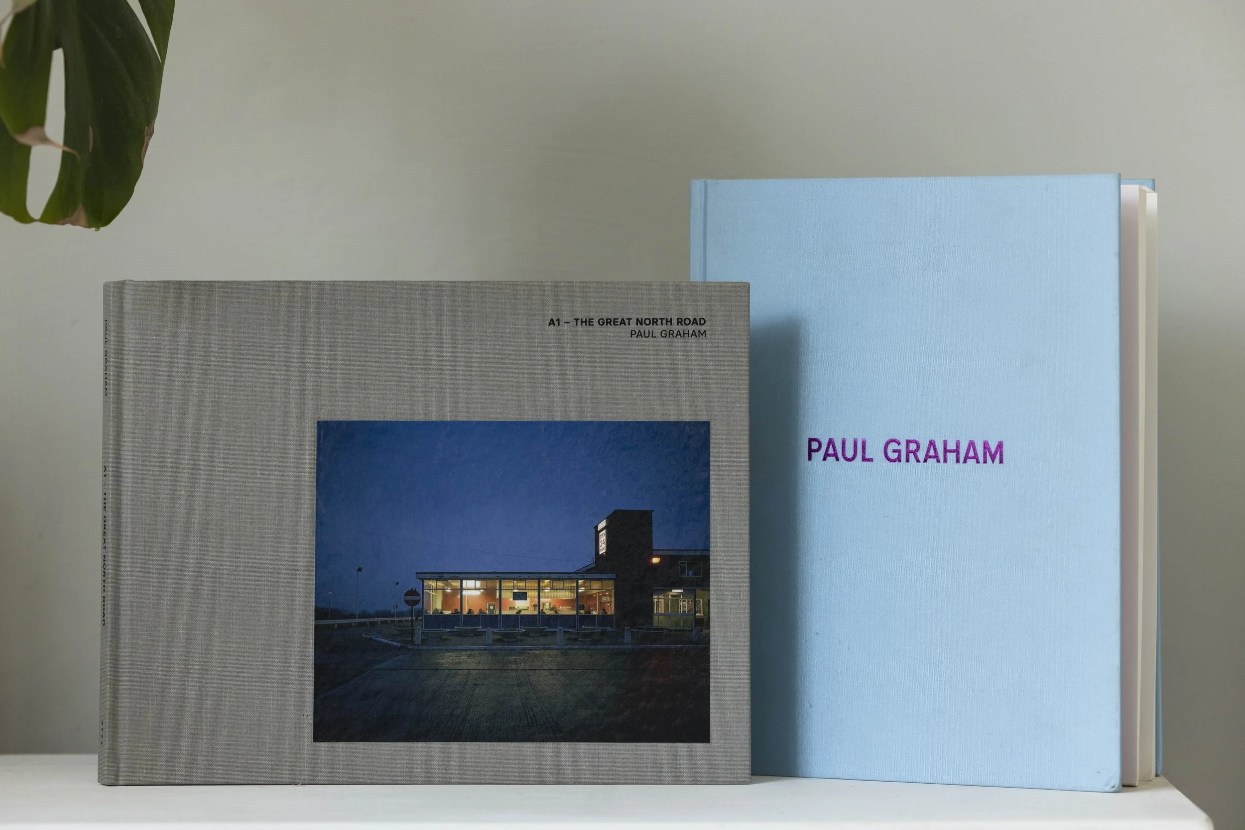 Paul Graham: Artist Profile