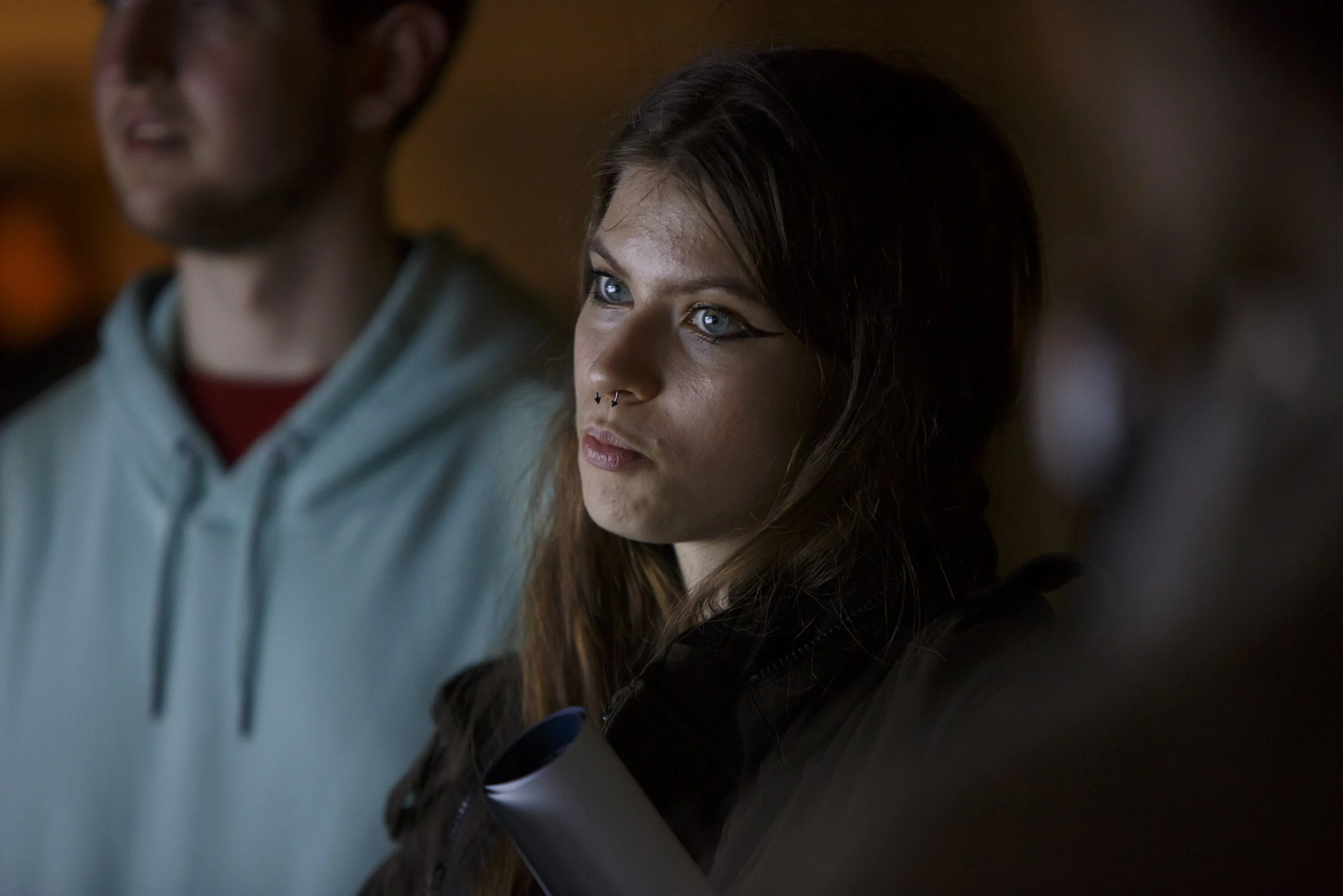 Manchester Met SODA Modal gallery opening