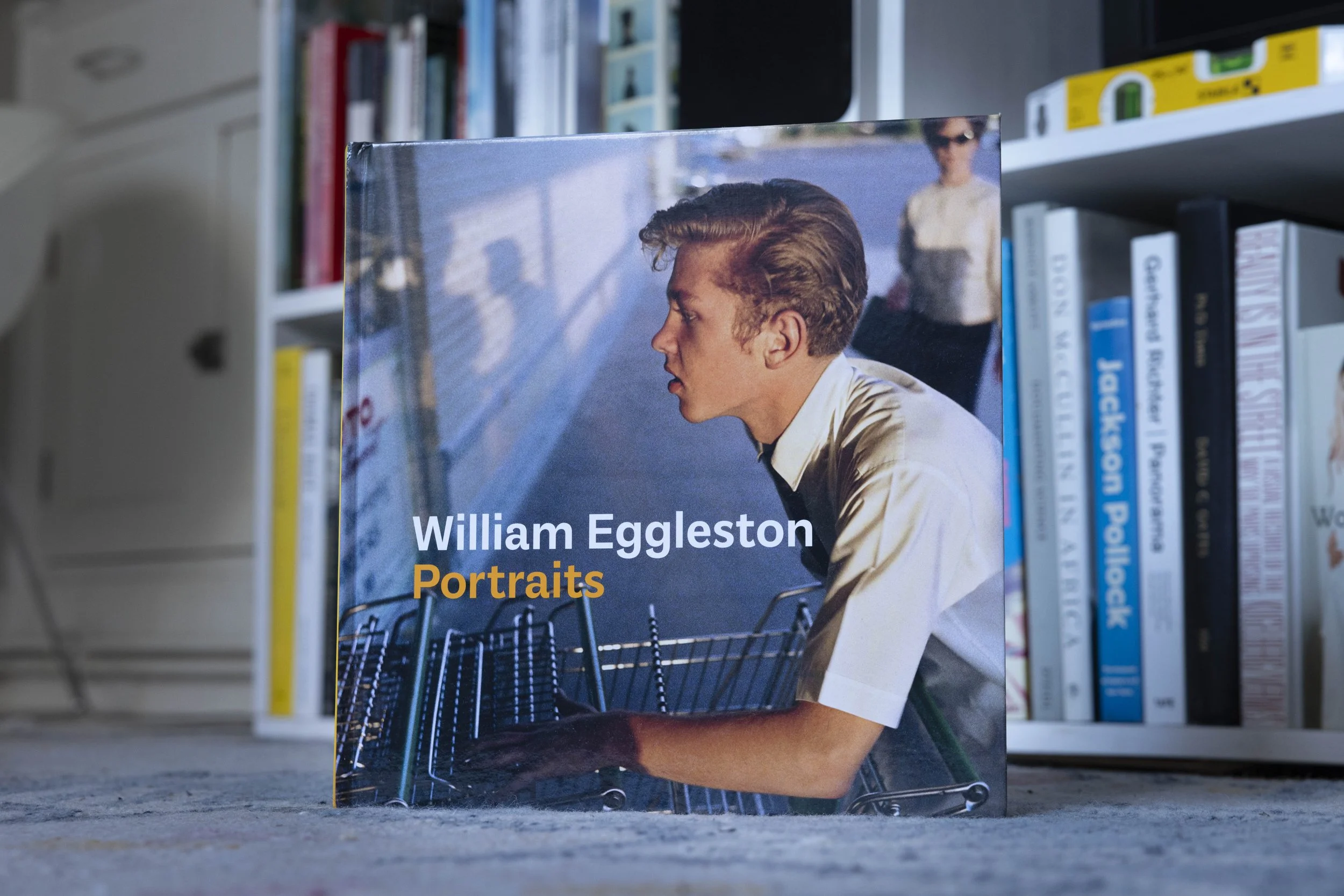 The Democratic Forest: William Eggleston and the Everyday Sublime