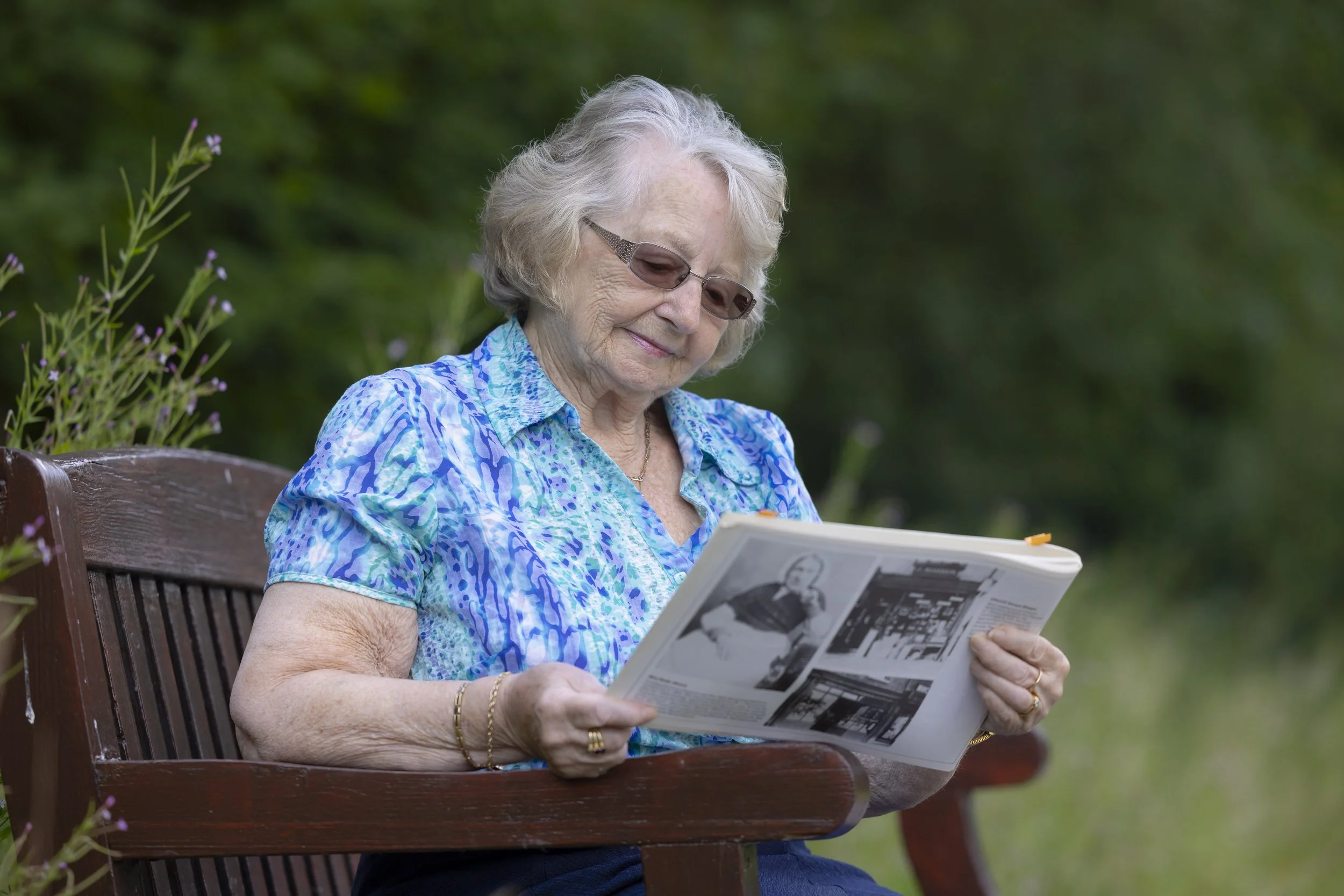 Documentary photography for Wild in Art - We Live Here Eccles