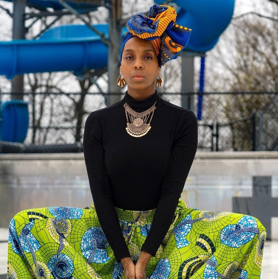 African Dance with Uzuri Asad today October 26th from 4:00 pm - 6:00 pm

Join Uzuri Asad, artist in Big Car&rsquo;s Public Life Residency, for a dose of culture, self-care, and community as we explore rhythms from West Africa and other parts of the D