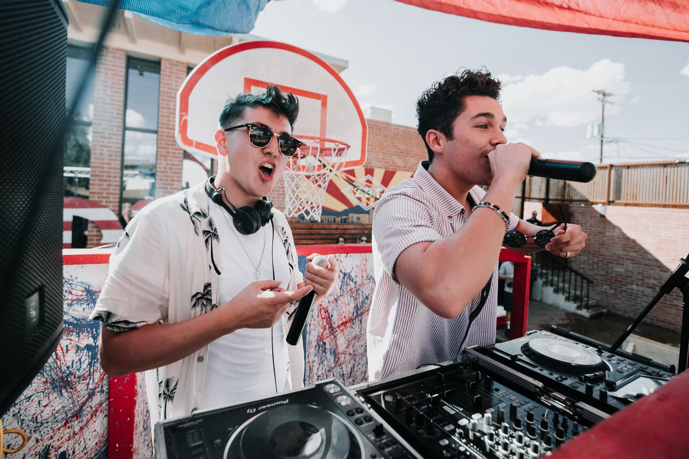 Artists: Austin Mahone and Codeko Location: Phoenix, Arizona Event Photography and Video
