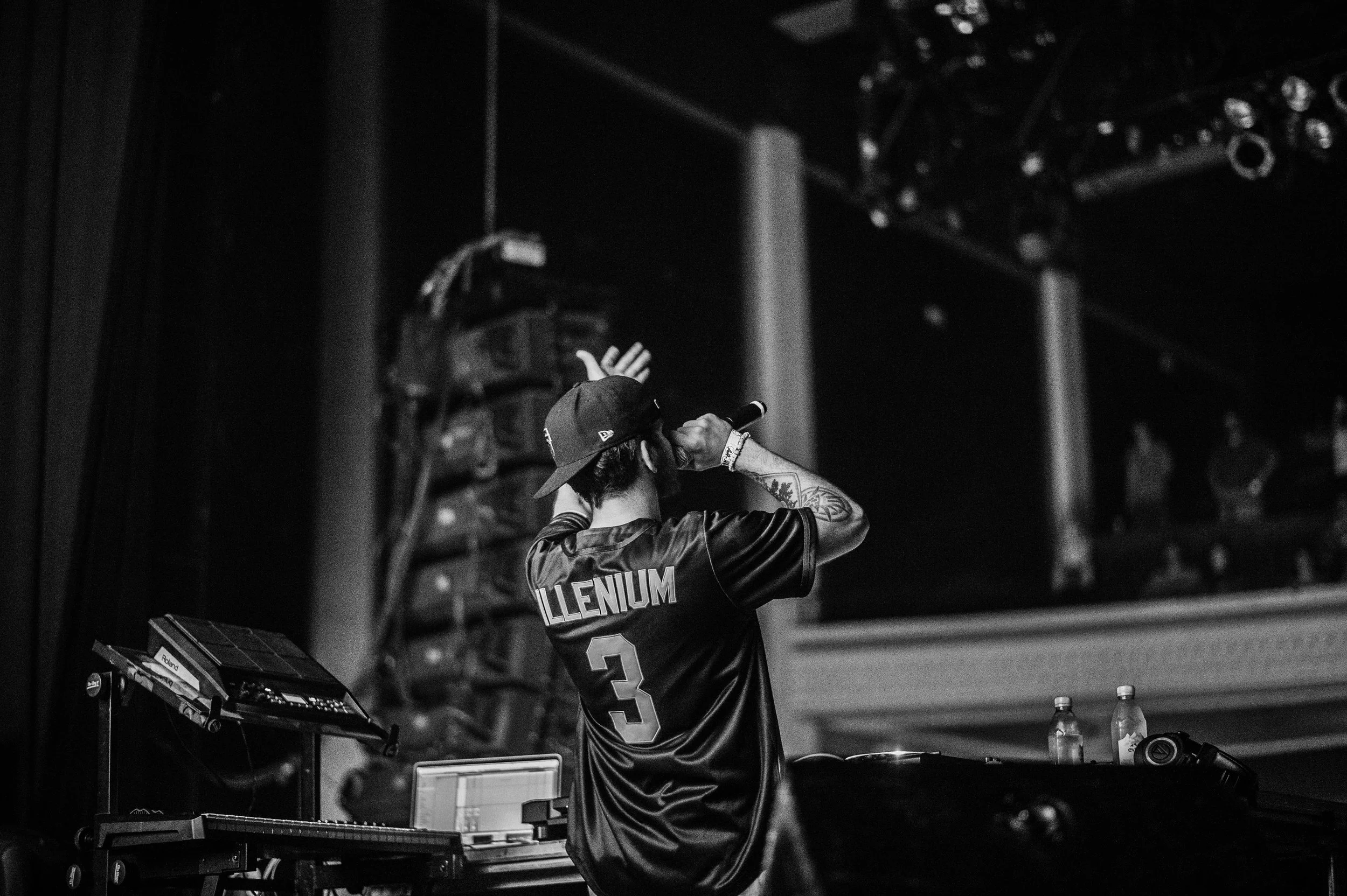 Artist: Illenium Venue: Rialto Theatre, Tuscan, Arizona Event Photography and Video