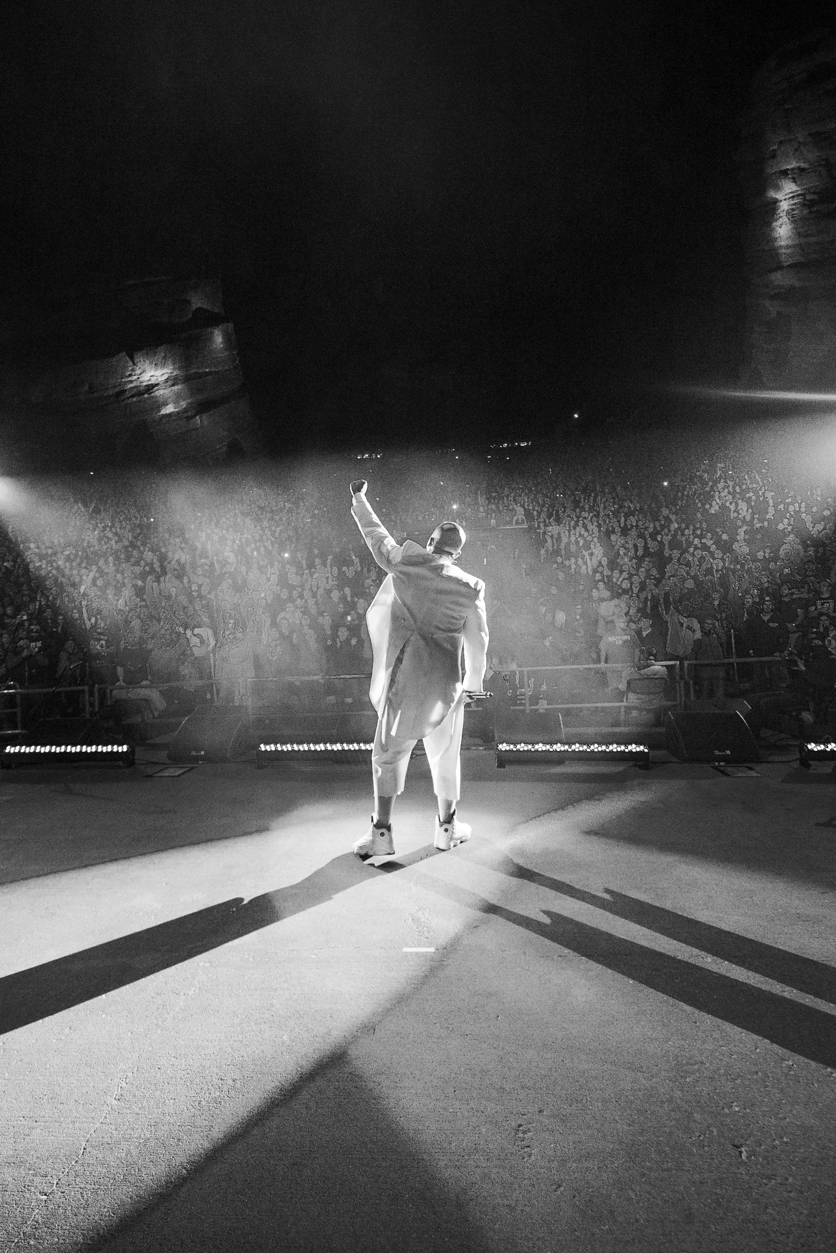 Artist: Tech N9ne Venue: Red Rocks Amphitheater Event Photography and Video