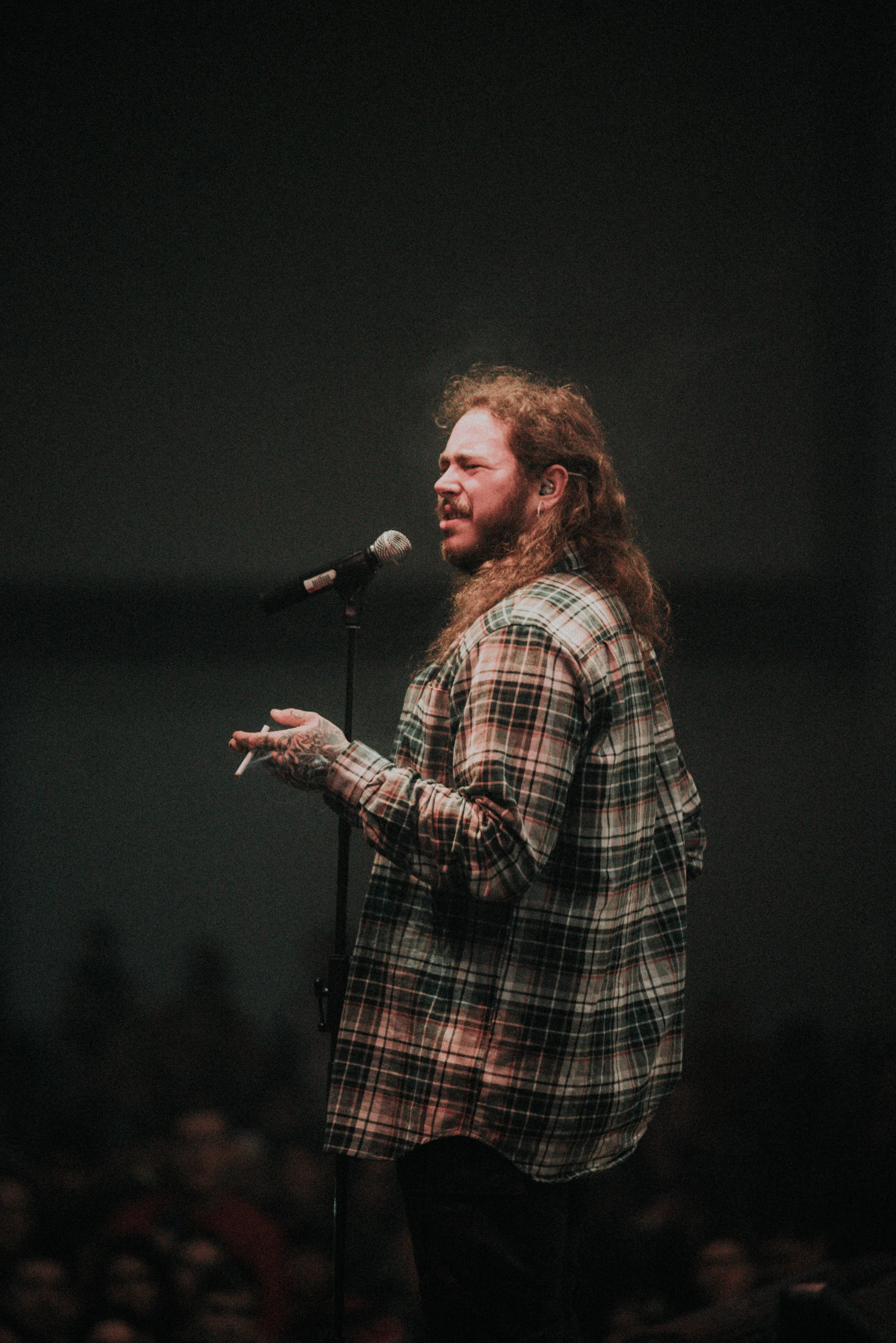 Artist: Post Malone Event: Snowta NYE Festival 2017 Event Photography