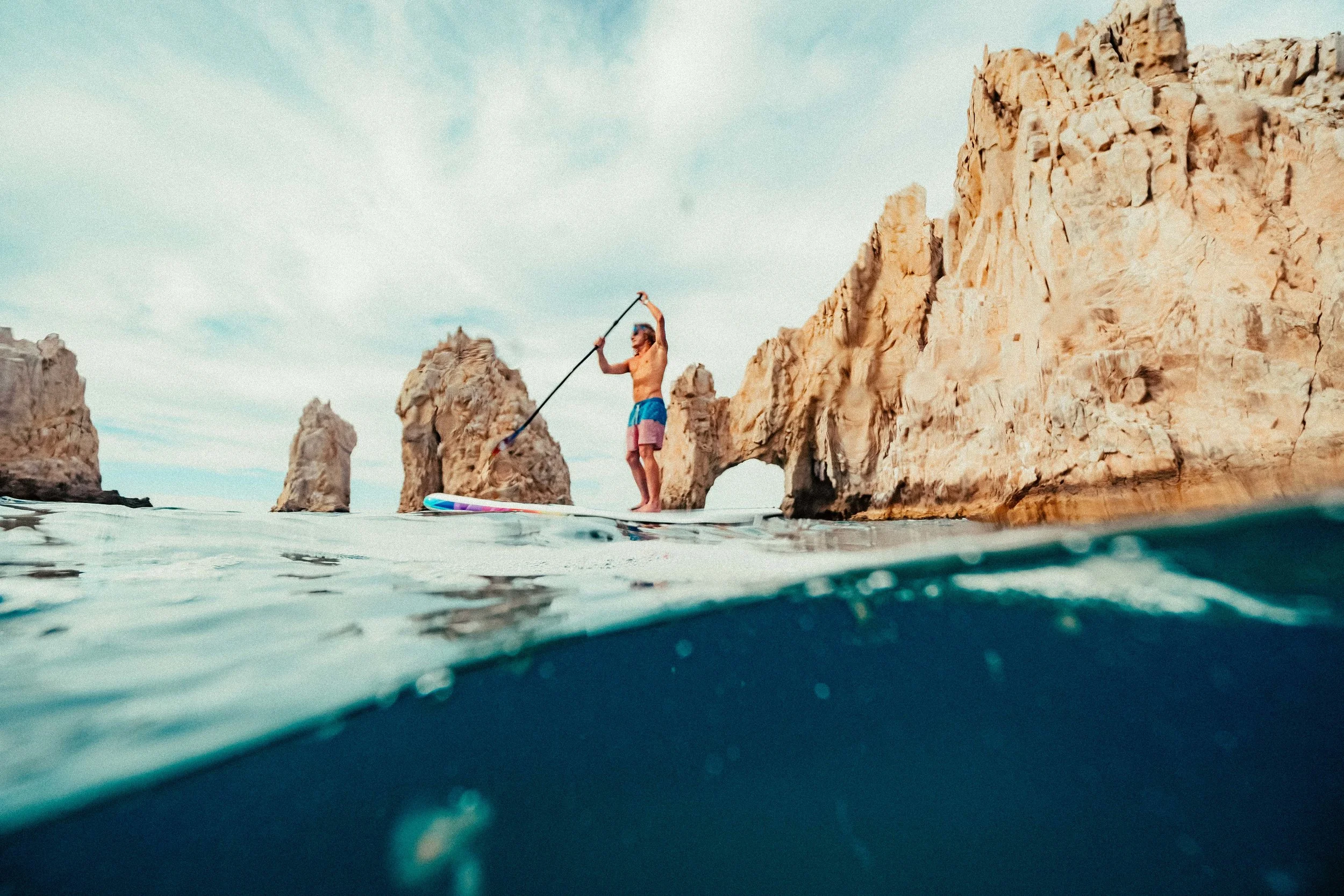 Customer: Flex Water Sports Location: Cabo, Mexico Product Photography and Video Production
