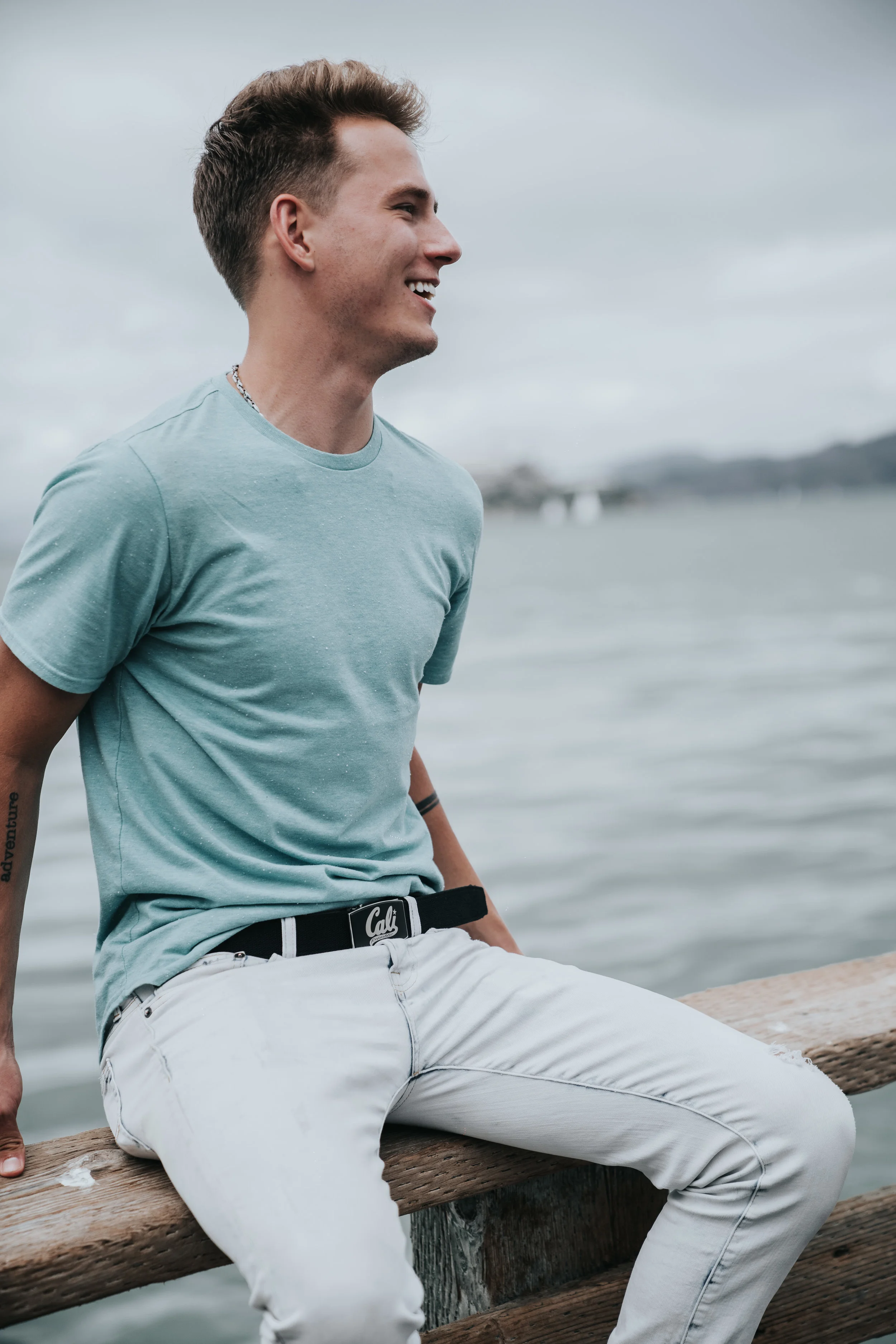 Customer: Nex Belt Location: San Francisco Product Photography