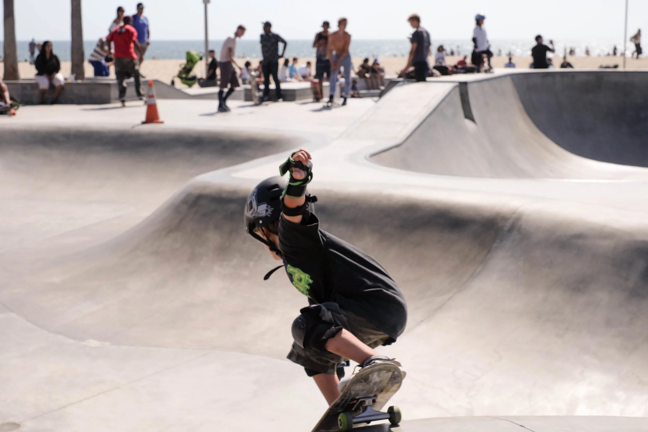 Venice, Los Angeles, CA