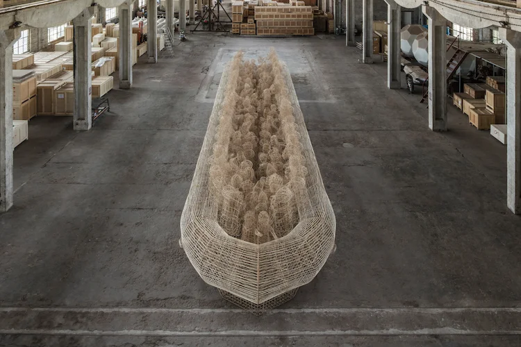(Image courtesy of Marciano Art Foundation)