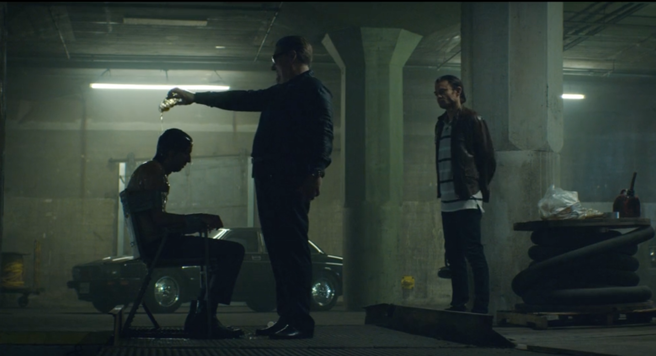 THE RAT - INTERACTIVE