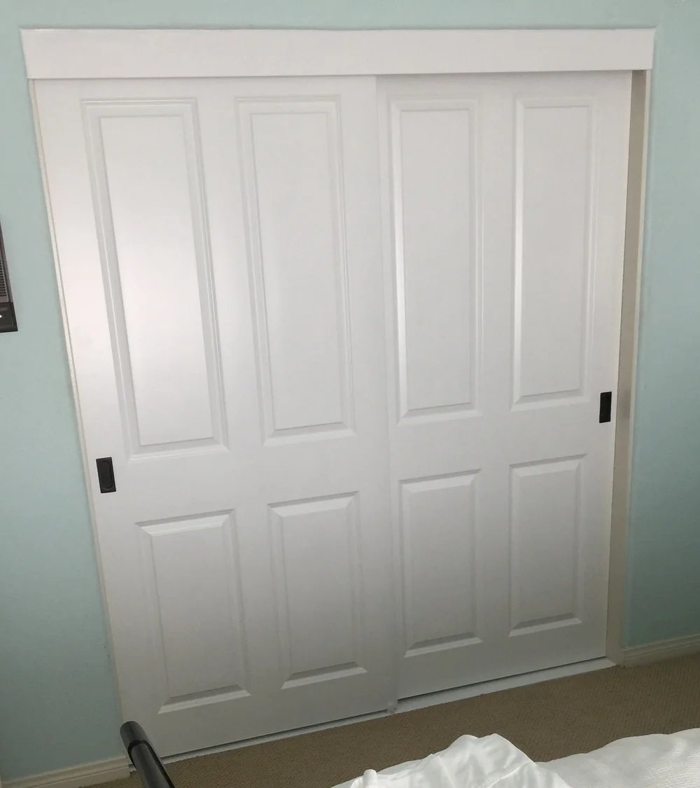 Coventry Sliding Closet Doors