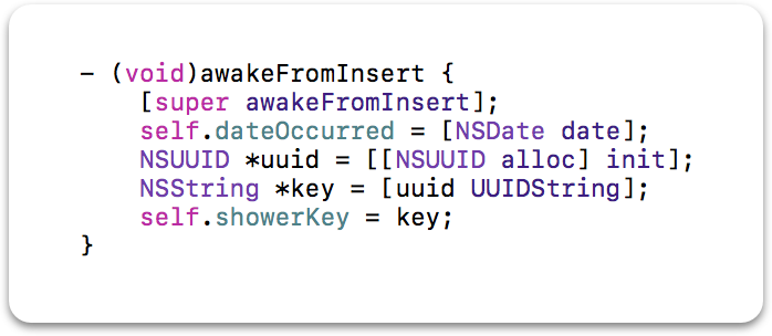 Shower Savvy was one of my first apps and was a pretty even mix of Objective-C and Swift. 