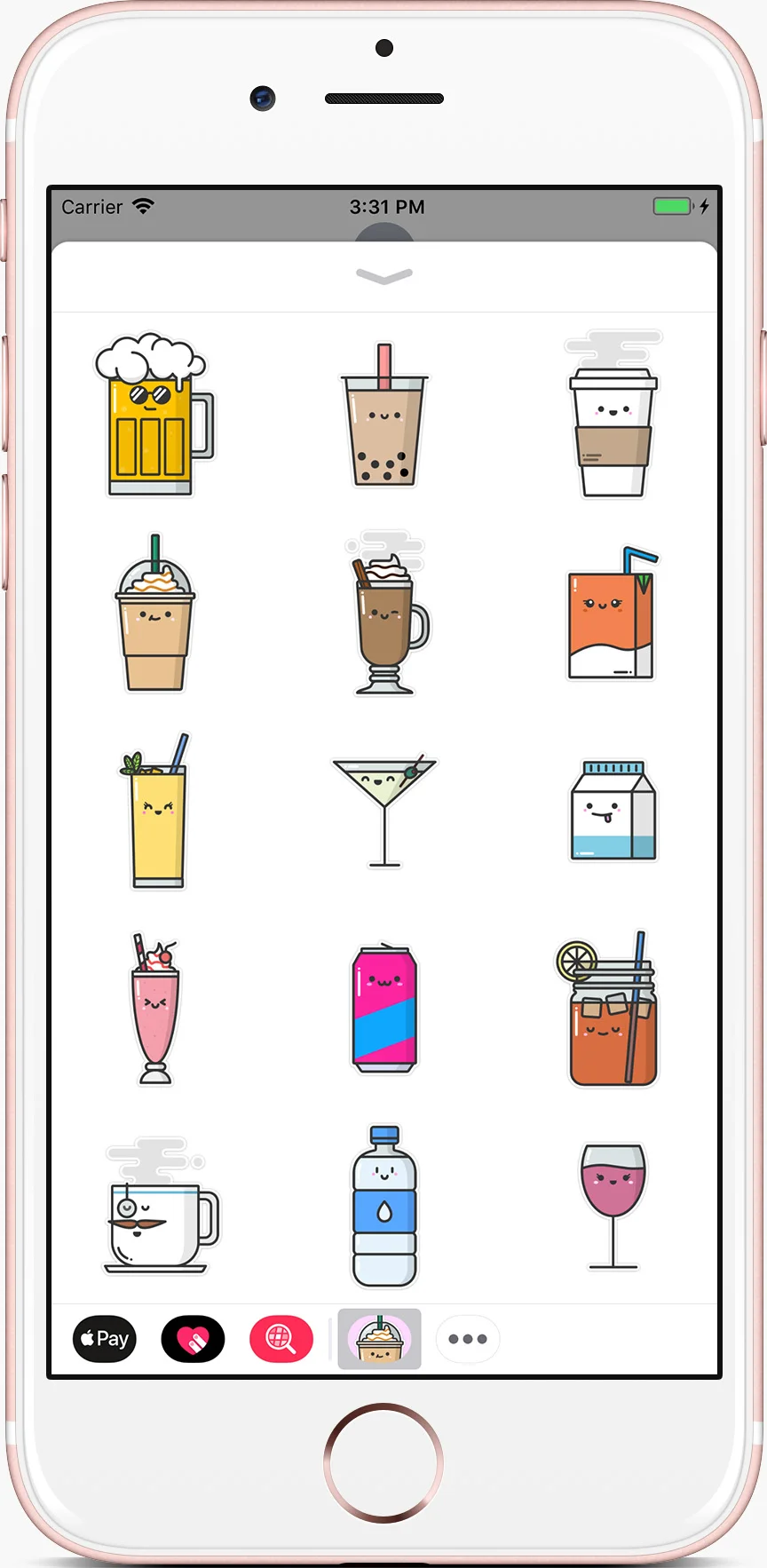 Check out Drink Buddies on the App Store .