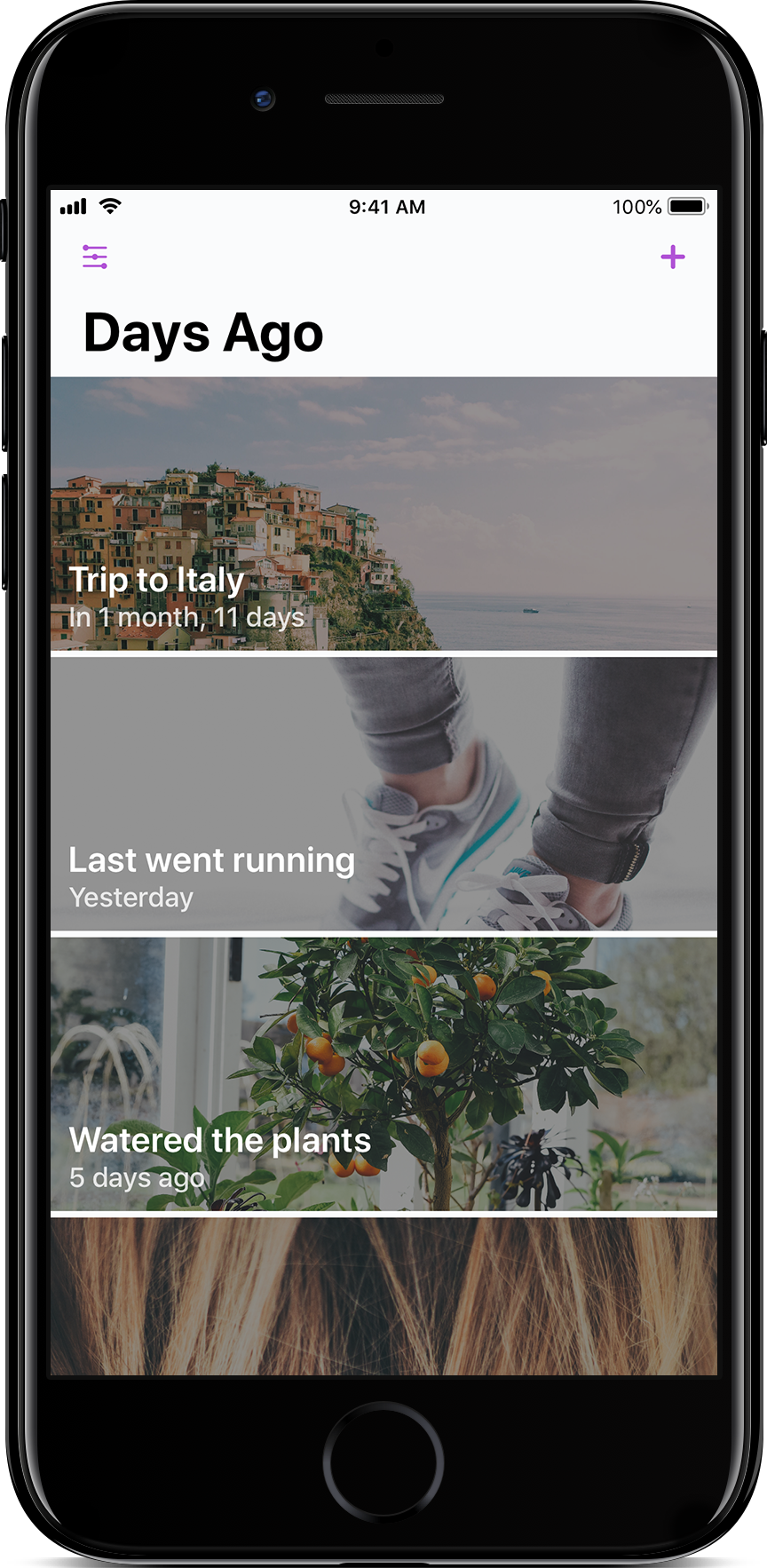 Available on iPhone,