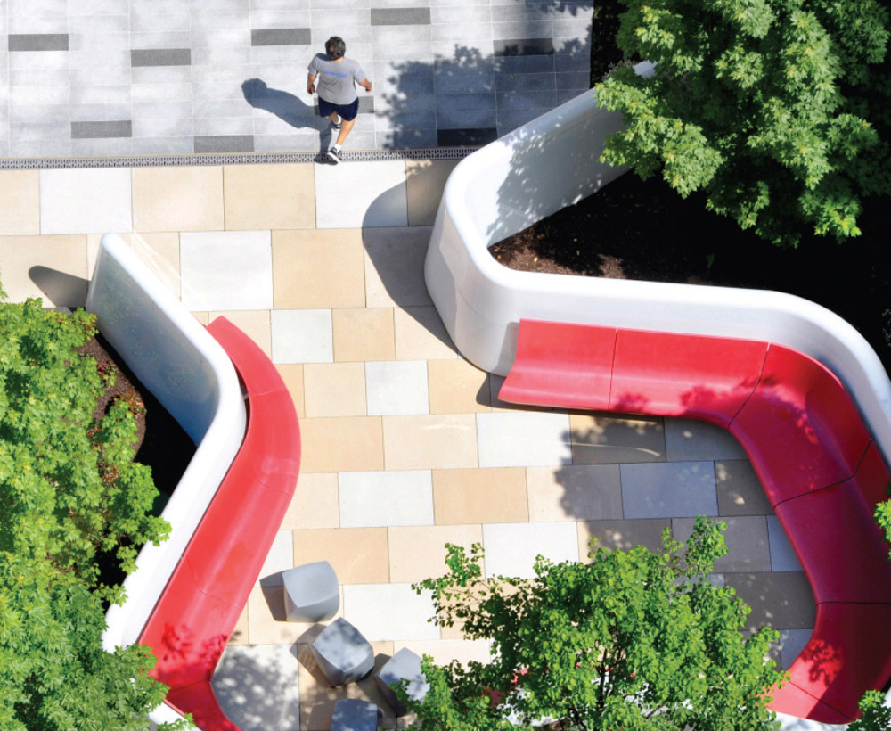 Washington, DC First + M Apartments View Project