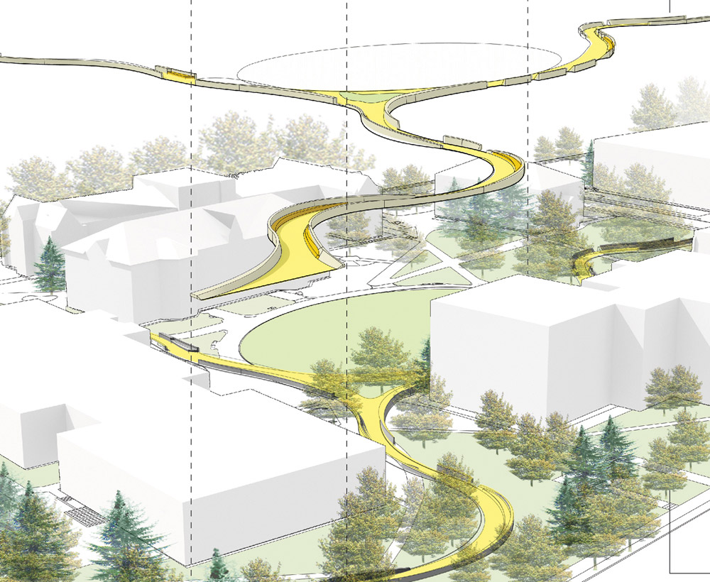 West Chester, PA West Chester University Master Plan View Project