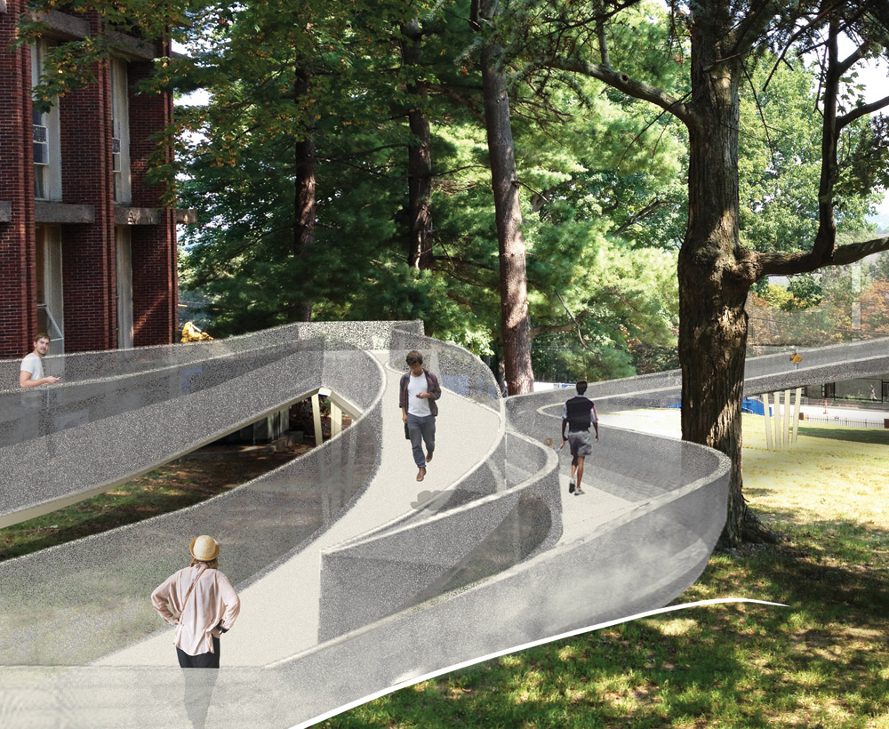Medford/Somerville, MA Tufts University: Academic Green Renovations View Project