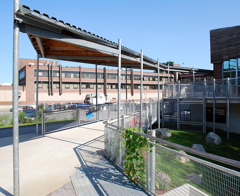 Watertown, MA the Atrium School View Project