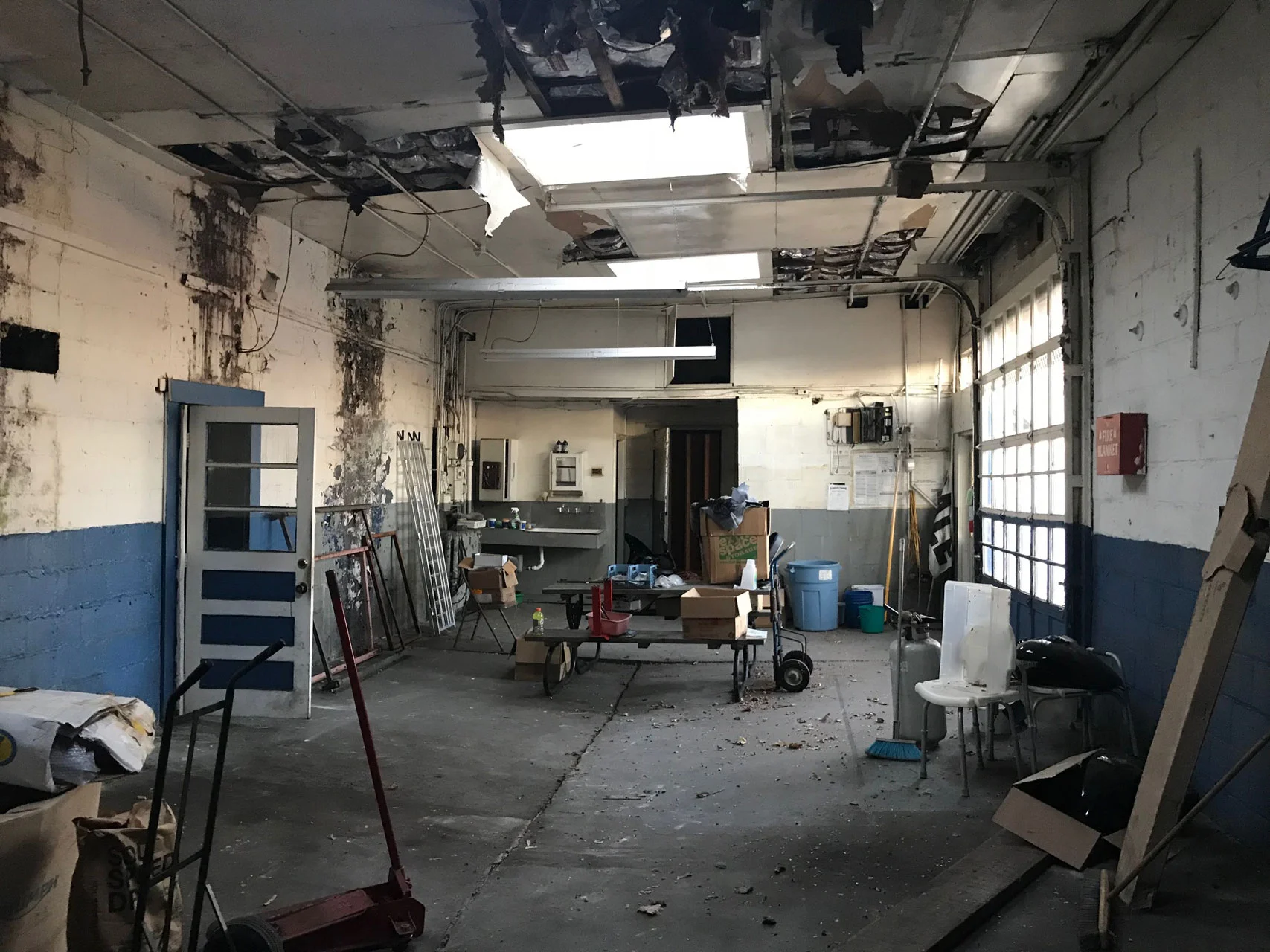 The Repair Shop: Future LWSI Studio