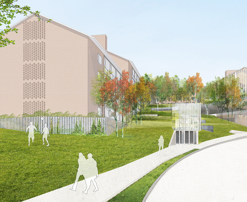 Rhode Island School of Design: Quad District Housing Study Master Plan