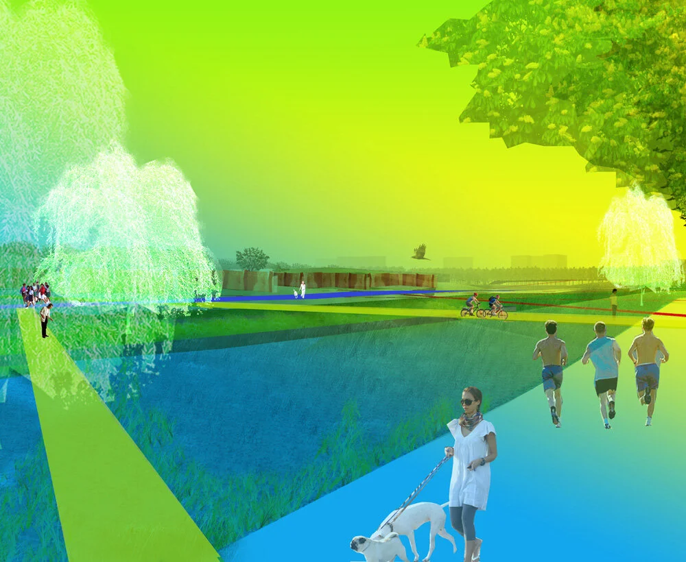 Parque De Aguasverdes Competition