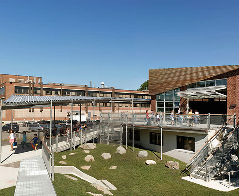 Atrium School