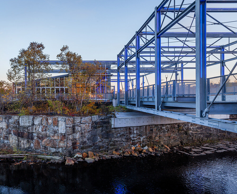 Blackstone Heritage Corridor Visitors Center