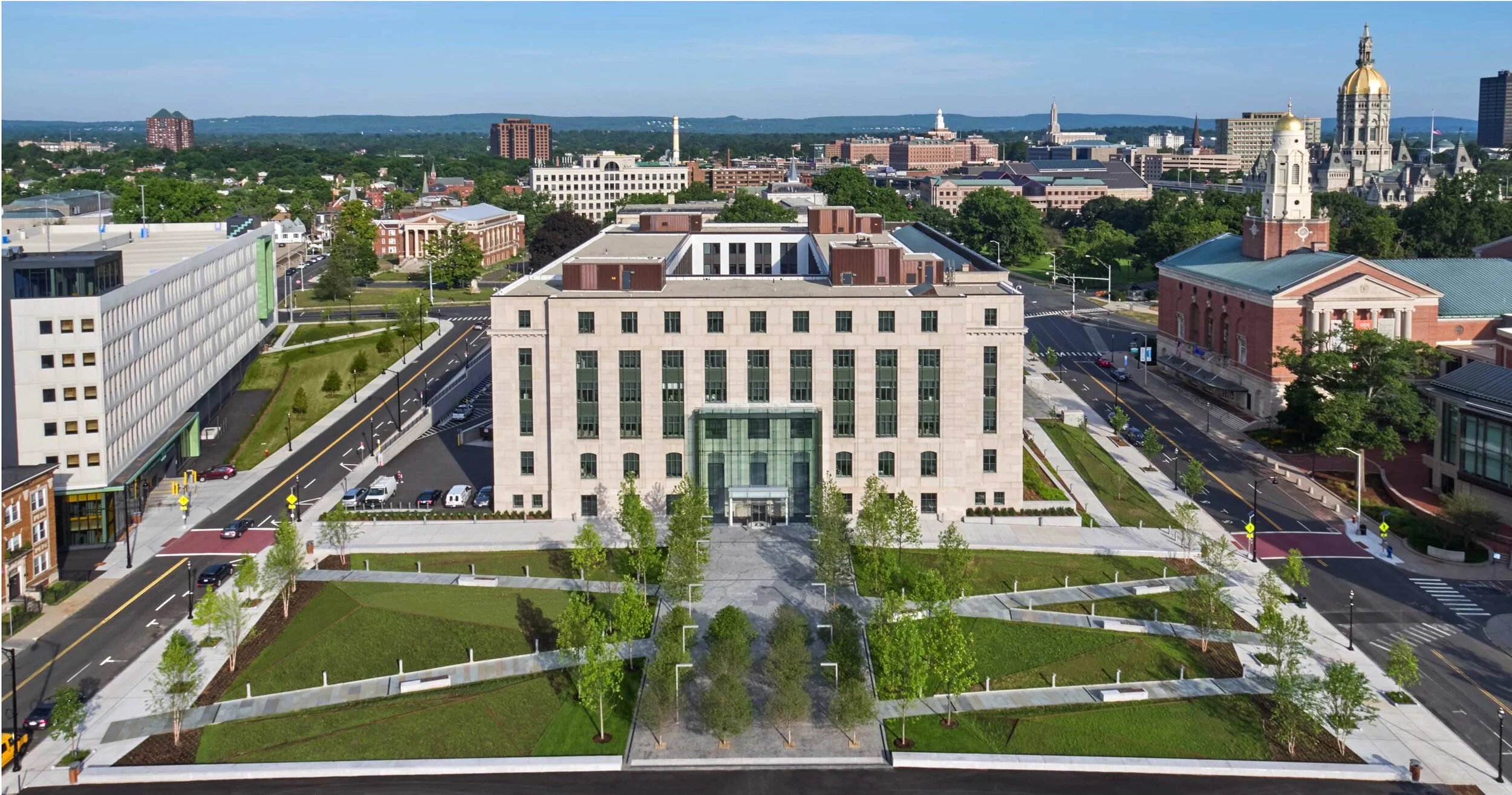 165 Capitol Avenue — Landworks Studio, Inc.