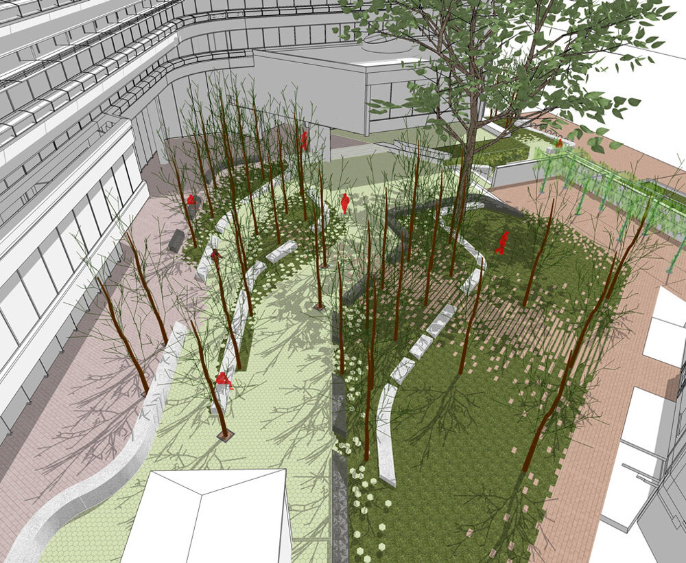 AIA Headquarters Renewal