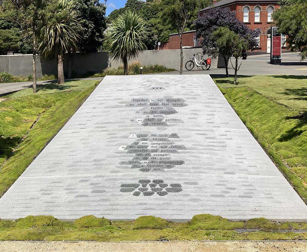U.S. National War Memorial Park