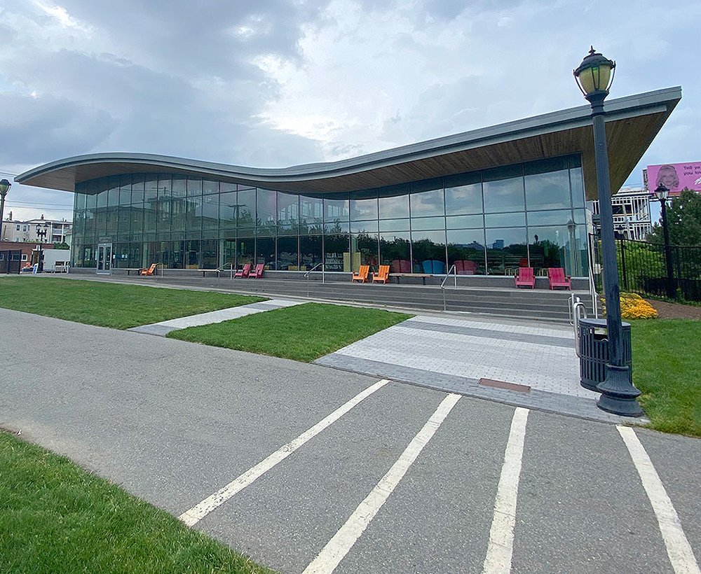 East Boston Public Library