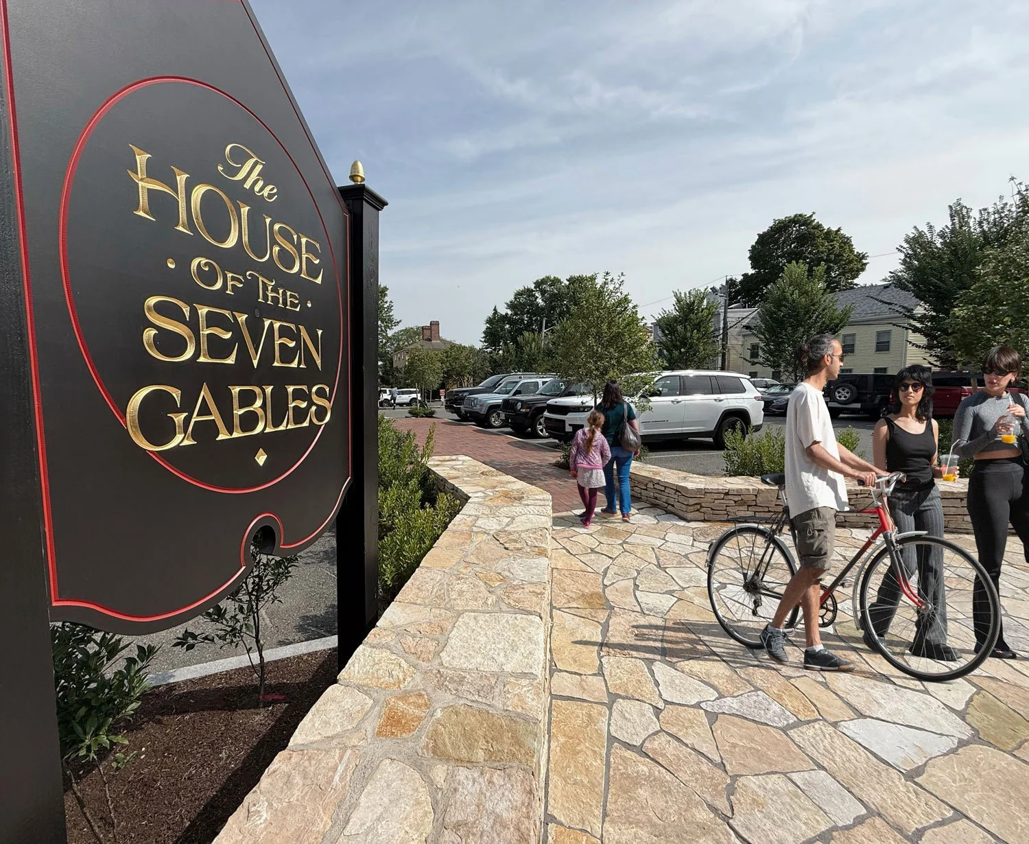 House of Seven Gables