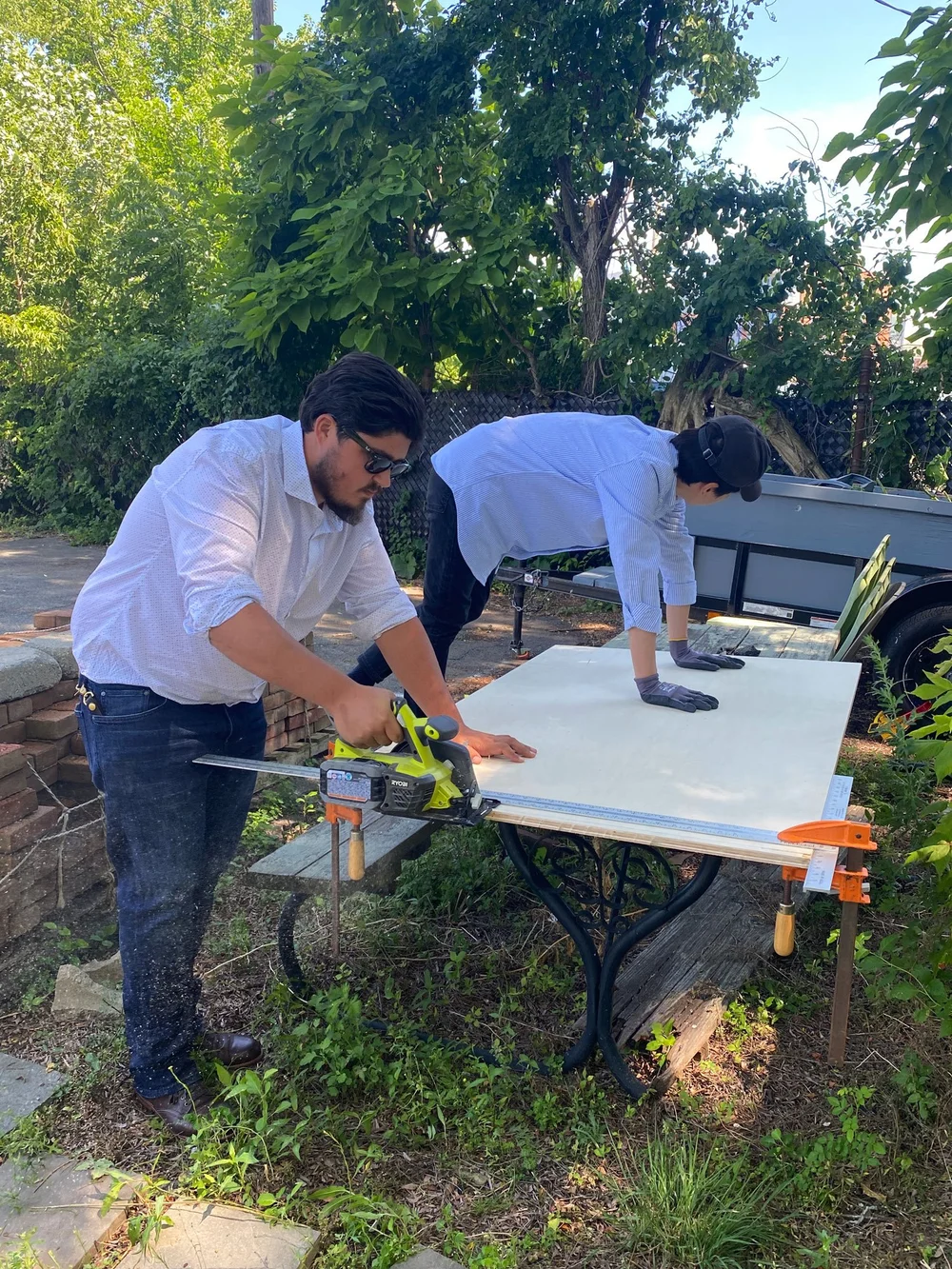 Intern Reflection: Cameron Melo — Landworks Studio, Inc.