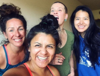 A Community or a Party? 