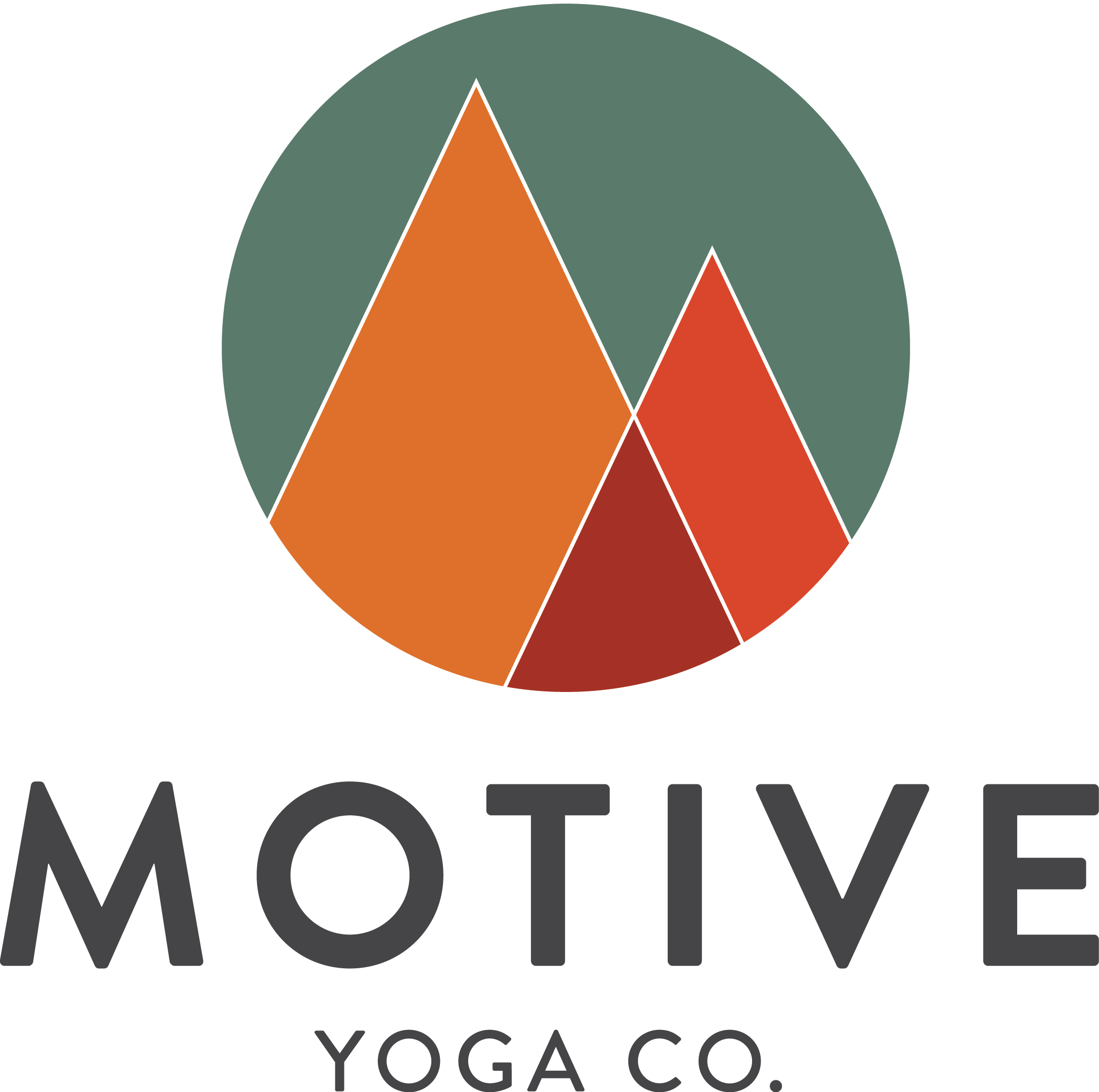 Motive Yoga Co. — Mt Biker's Pocket Guide to Yoga