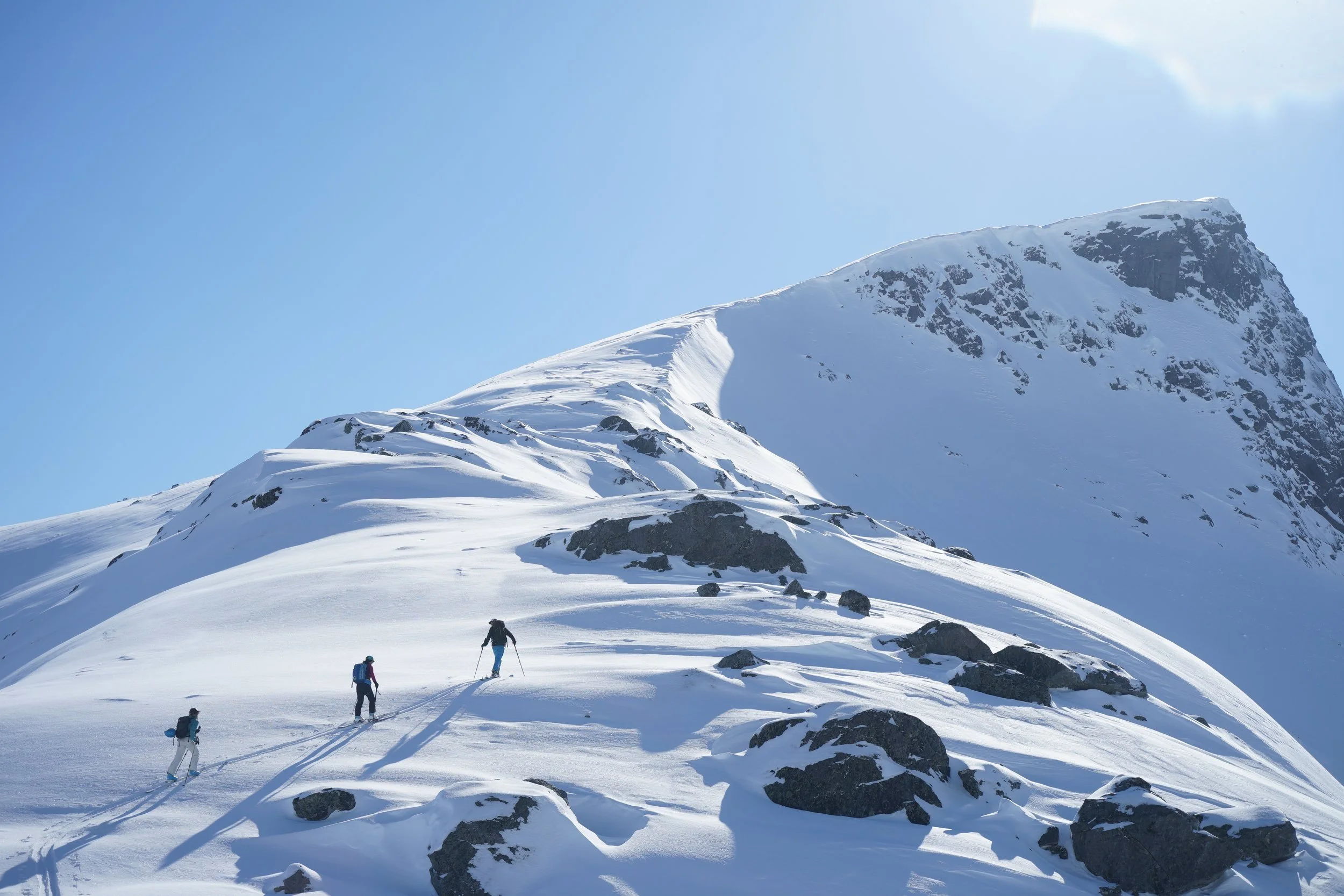 Yoga for Skiers