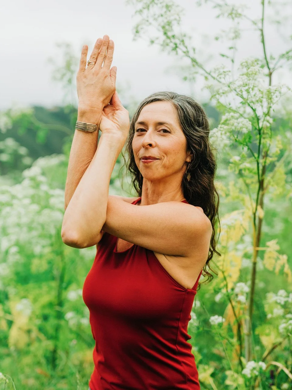 The Green Path Retreat with Melina Meza