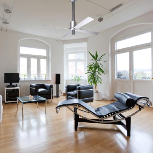 How to choose a ceiling fan