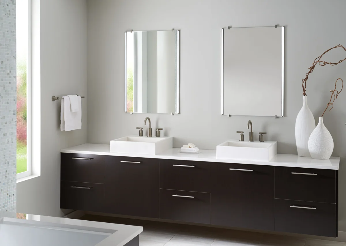 Tech Lighting Mirror Kits