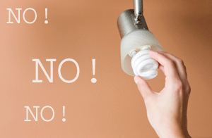 Don't do this at home!